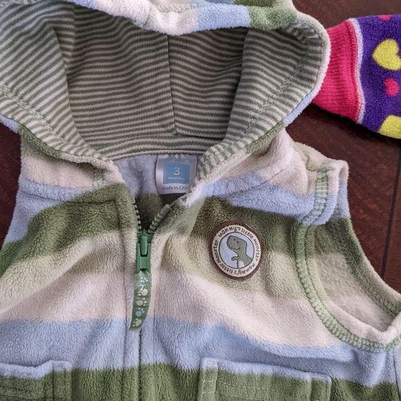 8 piece Lot of baby girl clothes (3month) - Picture 9 of 13